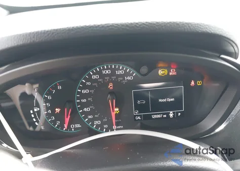 2017 Chevrolet Trax Lt z USA, uszkodzony, nr VIN KL7CJPSB8HB137251